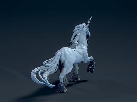 unicorn stl|unicorn 3d model.